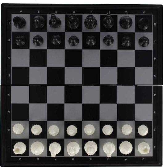 Magnetic Chess Wood