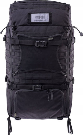 Magnum Военна Чантичка Раници от Cordura Черен 85лт