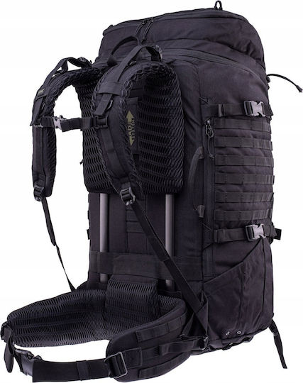 Magnum Военна Чантичка Раници от Cordura Черен 85лт