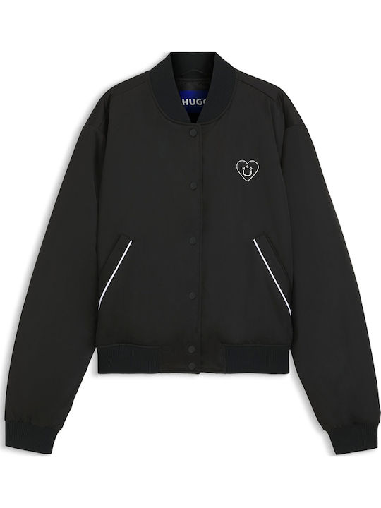 Γυναικείο Bomber Jacket Black