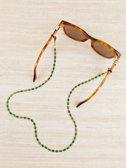 Sunny Cords Sam Gold Green