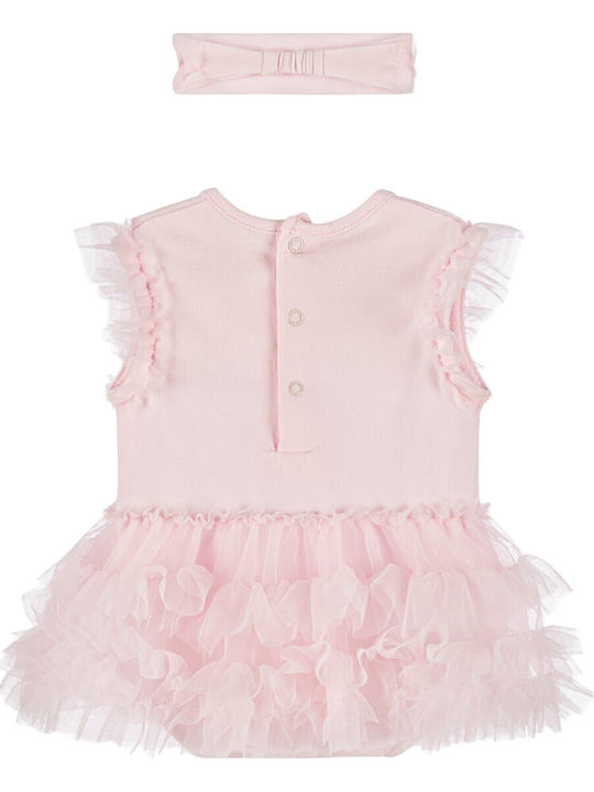 Mayoral Baby Bodysuit with Accessories