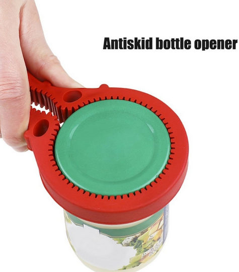Uncle George Plastic Can Opener for Jars