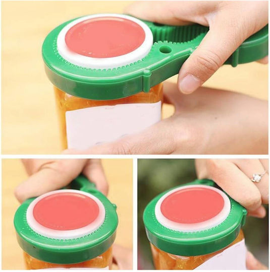 Uncle George Plastic Can Opener for Jars