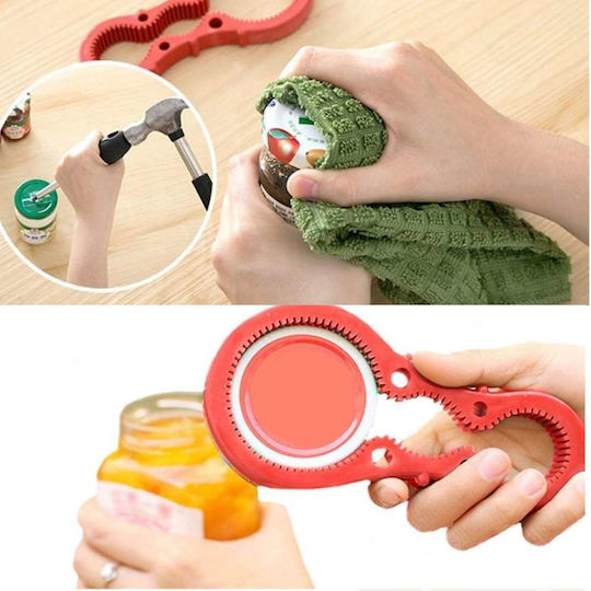 Uncle George Plastic Can Opener for Jars