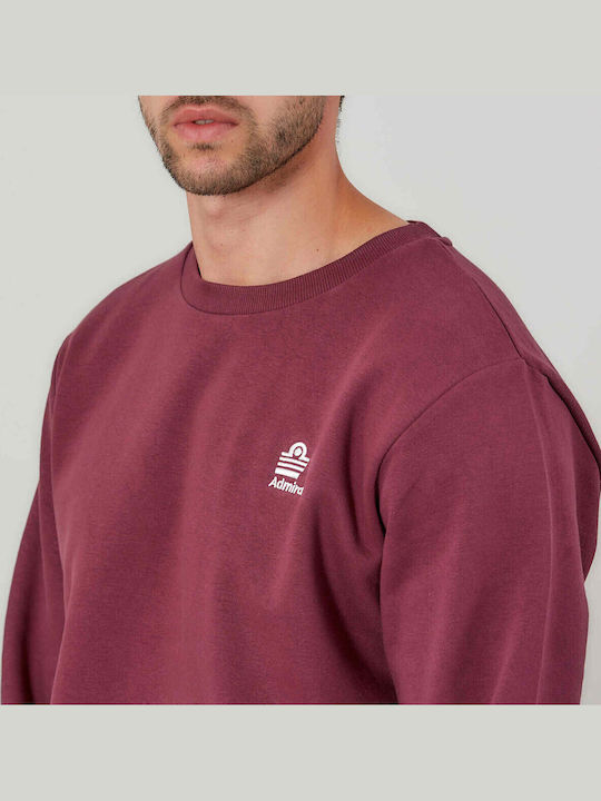 Burgundy Sweatshirt