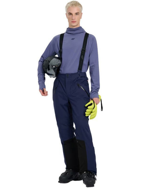 M100 Hanorac cu Glugă Denim