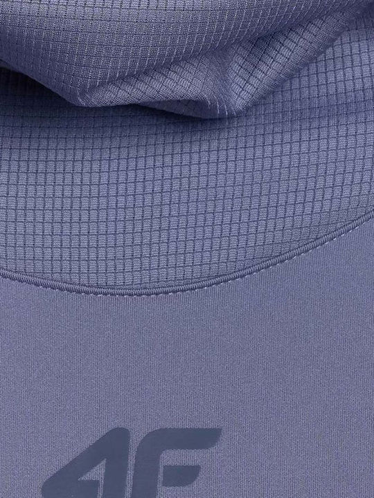 M100 Hanorac cu Glugă Denim