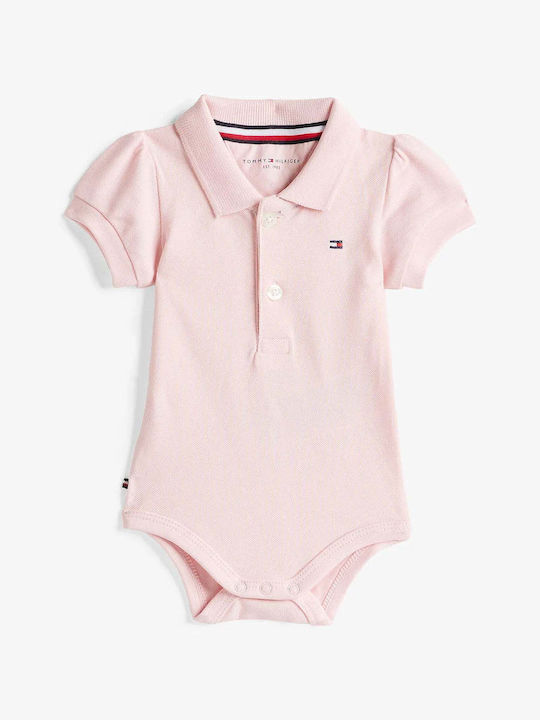 Tommy Hilfiger Φορμάκι Ροζ