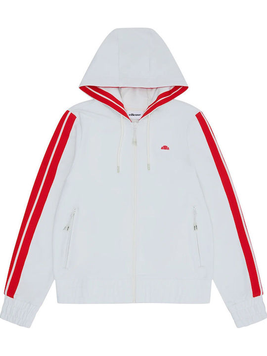 Saincome Women's Sports Jacket for Winter White