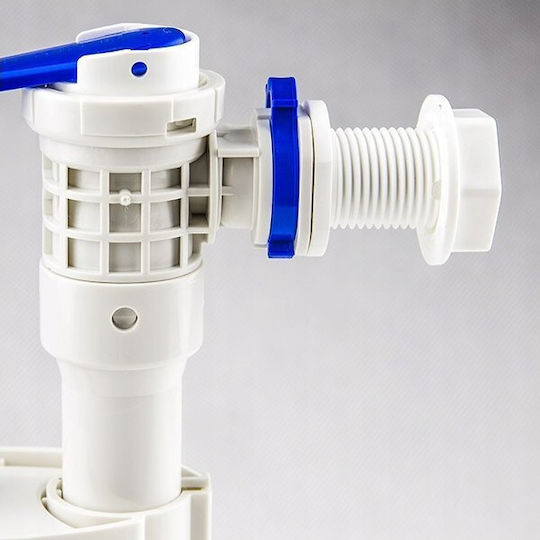Kk-pol Zn3 116 0 T Βαλβιδα Πλωτηρα 1/2 Zn3 Πλαστικο Water-stop Z.pλ.t.pb-1/2-zn3-πom