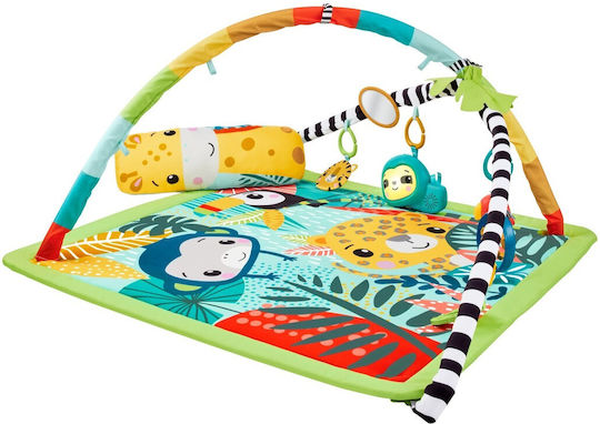 Fisher Price Covoraș De Joacă Cu Muzică Pentru Nou-Născuți
