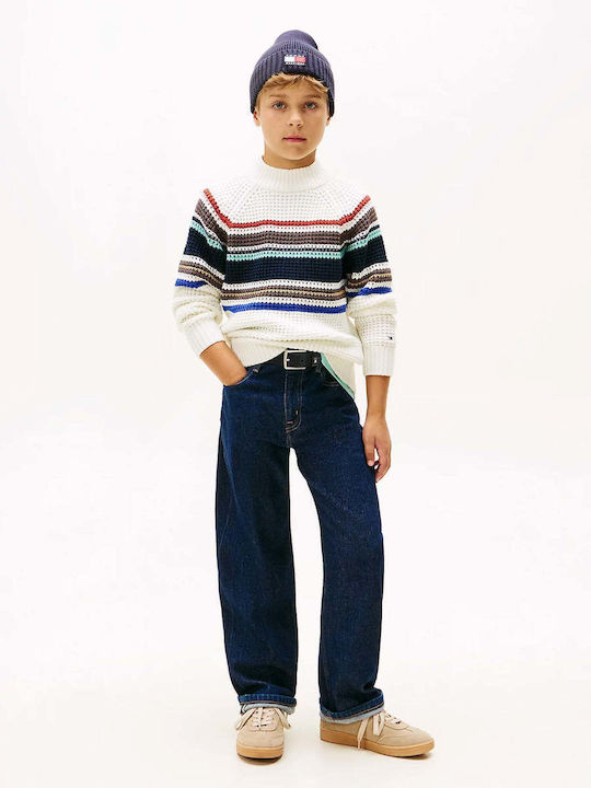 Kids' Denim Pants Blue