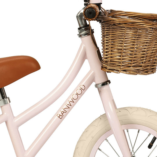 Banwood Kinderlaufrad Rosa
