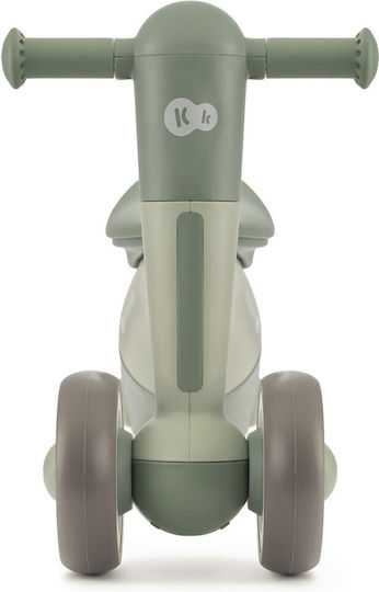 Kinderkraft Bicicletă de Echilibru pentru Copii Minibi Verde