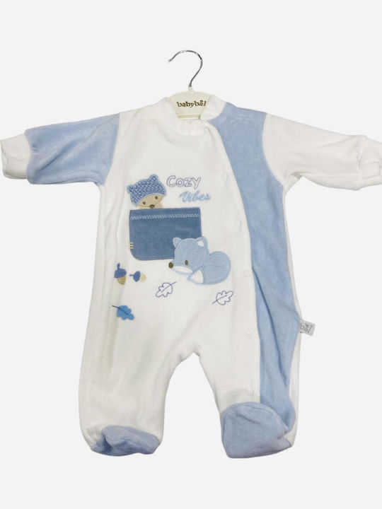 Baby Bal Φορμάκι Γαλάζιο