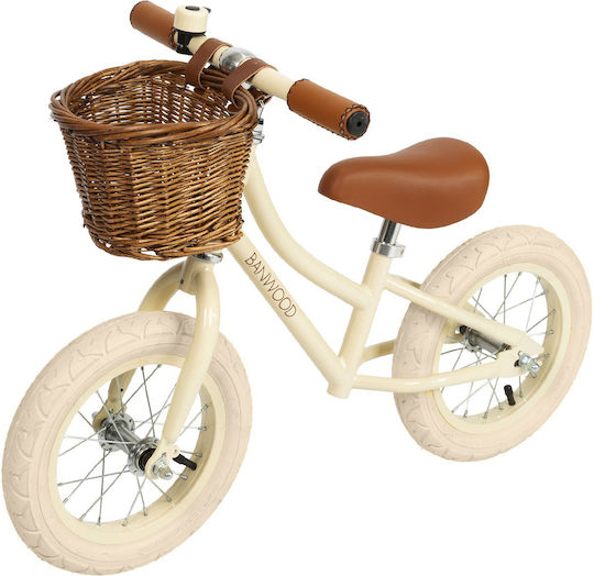 Banwood Kids Balance Bike Gray