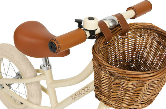 Banwood Kids Balance Bike Gray
