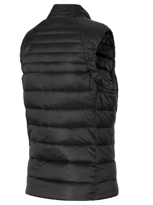 Women's for Hiking Short Puffer Jacket for Winter Black