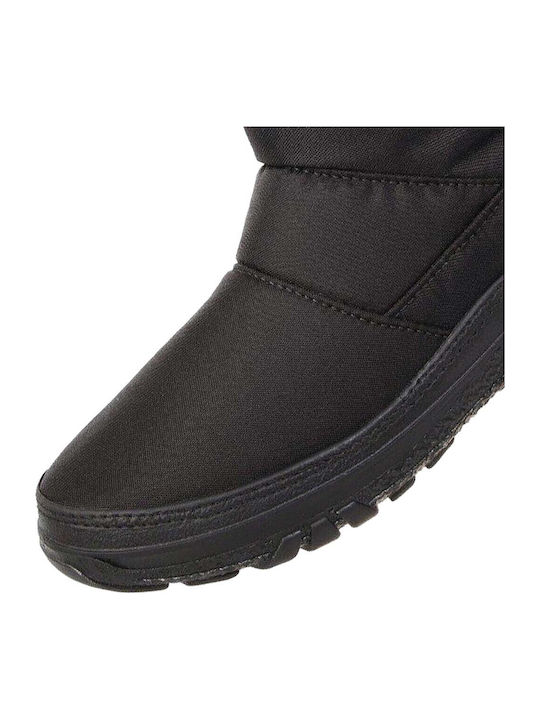 Snow Boots Black