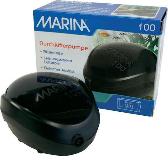 Marina Luftpumpe 100 85l/h 126.0074