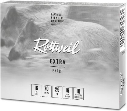 Rottweil Φυσίγγια Express 27βολα 10Stück
