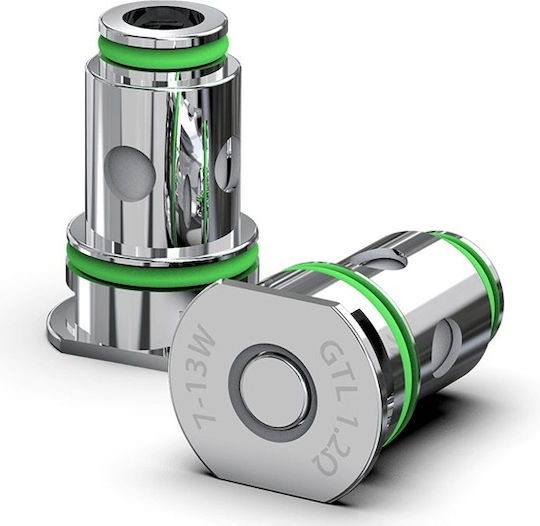 Eleaf GTL Съпротивление на Електронни Цигари 1.2ohm (МТЛ) 1бр