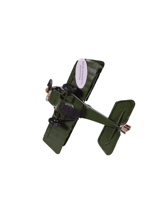 SP Souliotis Avion Decorativ Antic Retro Avion Miniatură