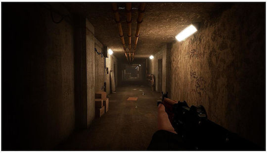 The Nightmare Box Vol I PS5-Spiel