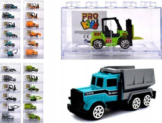 Auto 1:64 in einem Block Mix
