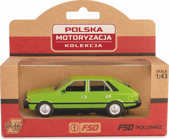 Daffi Car 1:43 For 3+ Years