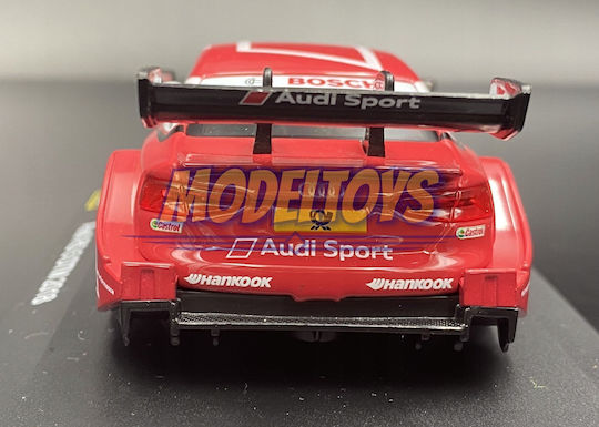 Bburago Audi RS 5 DTM #33 Spielzeugauto Rot 1:32 Für 5+ Jahre