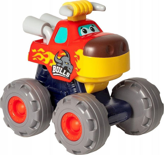 Smily Play Monster Truck Bike Φορτηγό