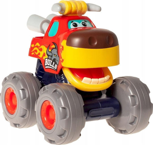 Smily Play Monster Truck Bike Φορτηγό