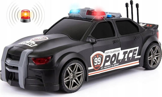 Lean Toys Spielzeugauto 1:16 Polizei