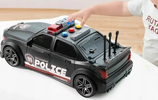 Lean Toys Spielzeugauto 1:16 Polizei