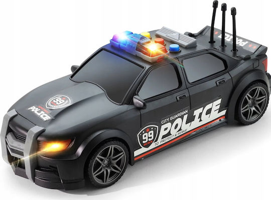 Lean Toys Spielzeugauto 1:16 Polizei