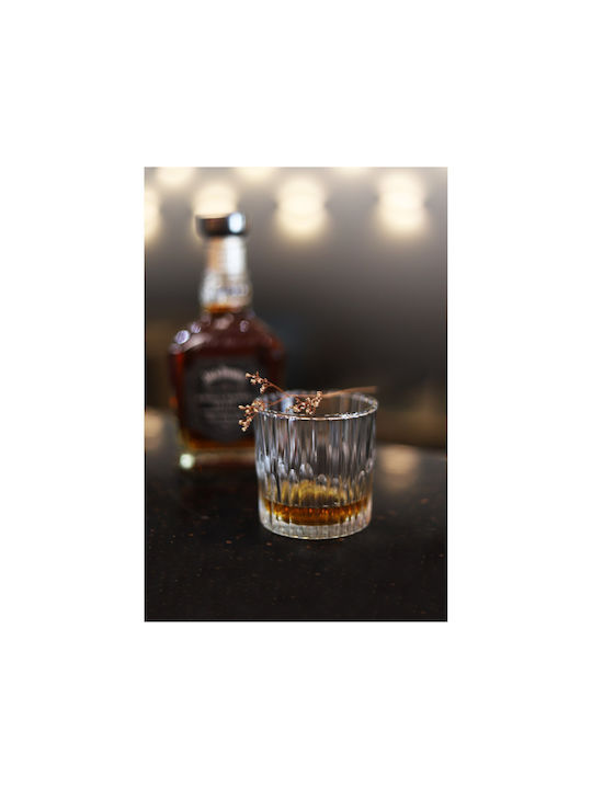 Duralex Manhattan Ποτήρι Ουίσκι από Κρύσταλλο 310ml