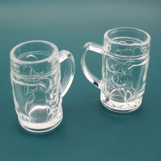 Winkee Satz Gläser Ouzo / Tsipouro / Likör Glas 50ml 4 Stück