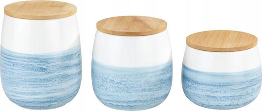 Wenko Vase Allgemeine Verwendung mit Deckel Keramik Wenko Vase Allgemeine Verwendung mit Deckel Keramik