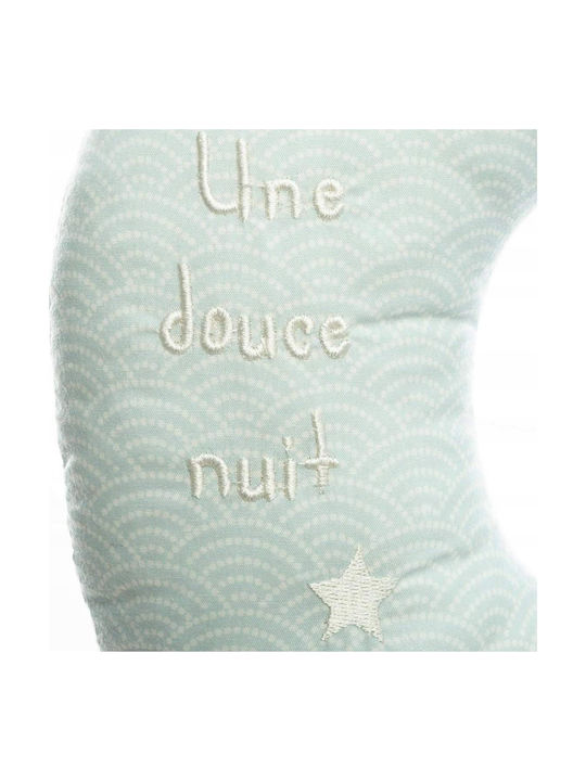 Atmosphera Crib Decorative Pillow Green