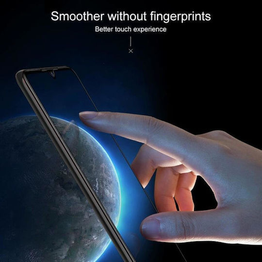 Xiaomi Poco M7 4G 169mm 9D Full Glue Screen Tempered Glass Film