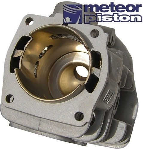 Meteor Piston Κύλινδρος Κινητήρα Μοτοσυκλέτας 46mm