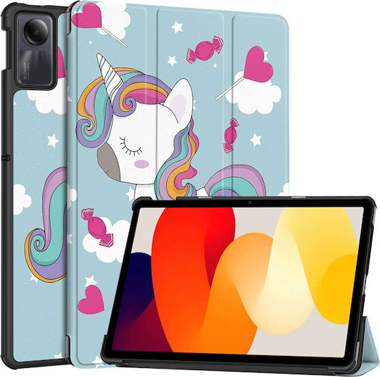 3-fold Flip Cover Πολύχρωμη (Redmi Pad SE 11)