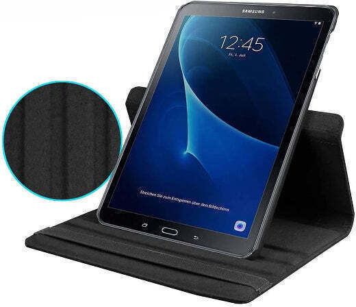 Flip Cover Durable Black (SAM Tab T560 T561)
