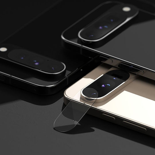 Ringke Protector Kameraschutz Gehärtetes Glas Transparent für das Google Pixel 10