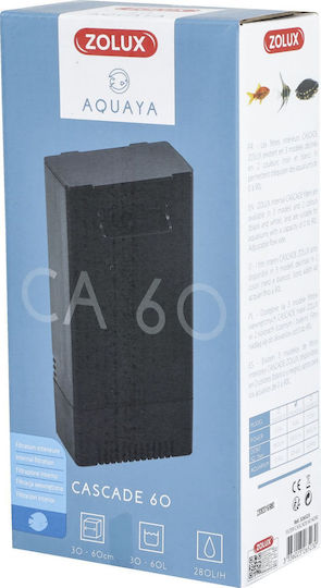 Zolux Internal Filter 4.2W for Aquariums up to 60lt