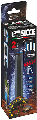Sicce Jolly Aquarium Thermostat 20W