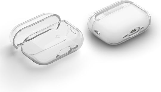 Spigen Liquid Crystal Case Silicone in Transparent color for Apple AirPods Pro 3
