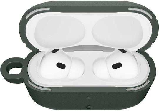 Spigen Vault Case Silicone in Green color for Apple AirPods Pro 3